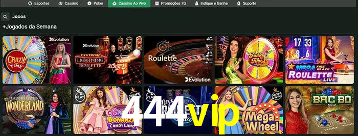 444vip bet
