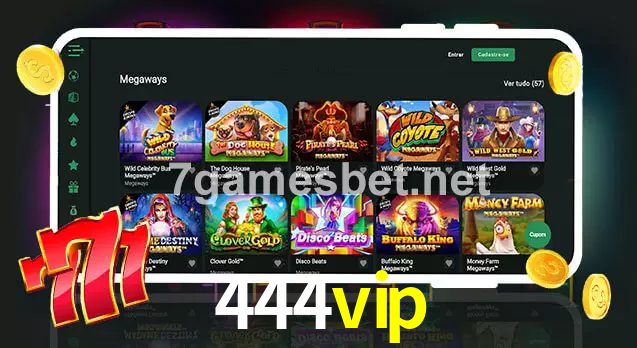 444vip aplicativo