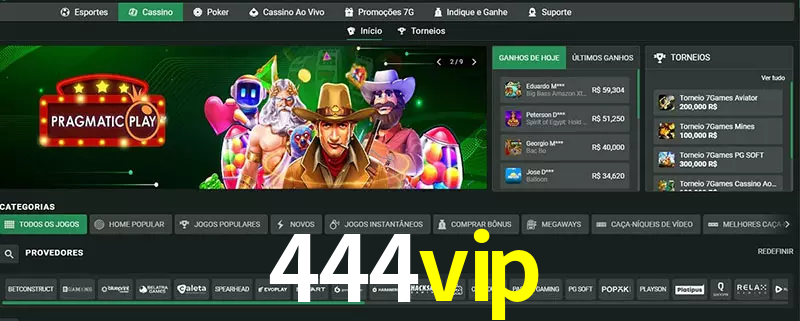 cassino 444vip