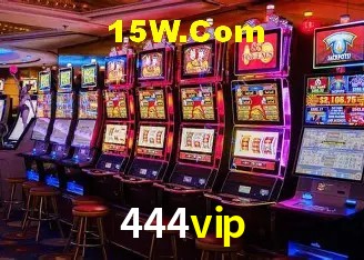 A Popularidade dos Caça-Níqueis no 444vip