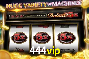 A Popularidade dos Caça-Níqueis no 444vip
