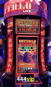 Sinta a adrenalina dos jogos de cassino com 444vip