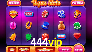 444vip casino