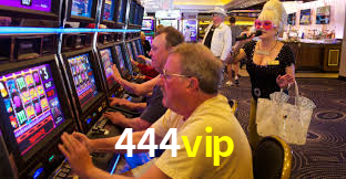 444vip: A Experiência de Casino com Jogos de Mesa ao Vivo