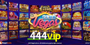 444vip: Jogos de Caça-Níqueis-Altas Recompensas, Roleta-Velocidade, Blackjack-Desafios Máximos