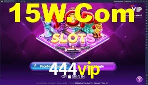444vip: Seu Cassino Premiado com Pagamentos Rápidos
