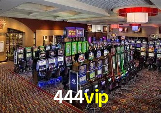 Inovações de Jogos na 444vip: O Futuro das Experiências Interativas