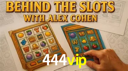 Desvendando o Mundo dos Jogos Virtuais na 444vip