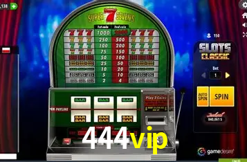 Apostas Esportivas na 444vip: Um Guia Completo
