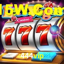 444vip casino